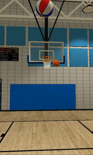 Three Point Shootout - Free screenshot 2