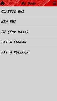 My Body screenshot 1