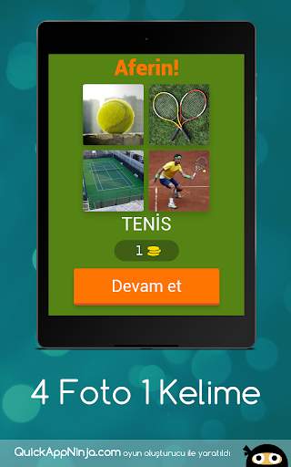 4 Foto 1 Kelime screenshot 9