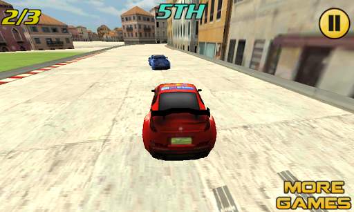 Racing City 2 screenshot 1