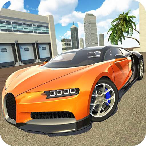 VeyronChiron Simulator 1.4
