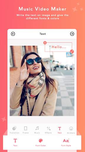 Photo Video Maker : Photo Slideshow With Music screenshot 6