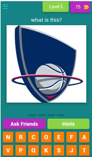 Logo Tim Bola Basket NBA Lama screenshot 4