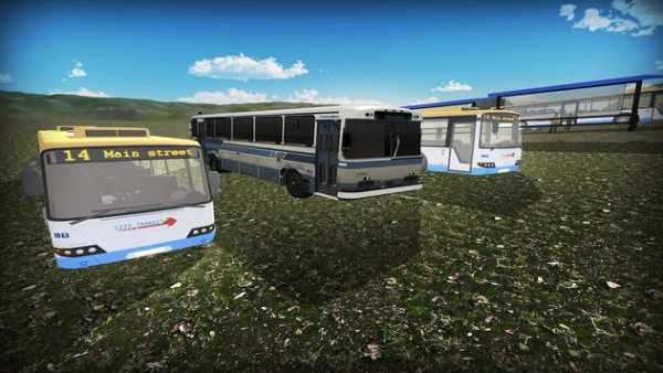 Tourist Bus Driver Simulator screenshot 9