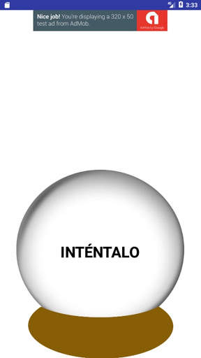Bola de Cristal Mágica screenshot 2