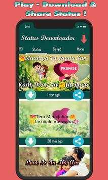 Status Downloader for Whatsa screenshot 2