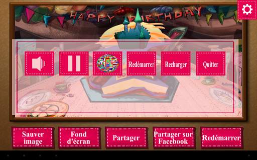 Gateaux - Cuisine Jeu screenshot 24