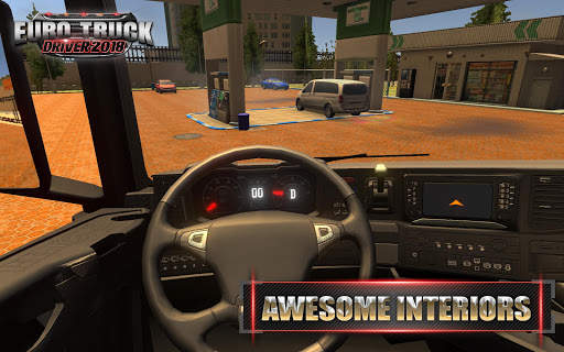 Euro Truck Driver 2018 screenshot 4