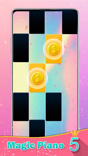 Piano Magic Tiles 5 screenshot 4