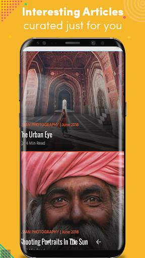 Asian Photography screenshot 2