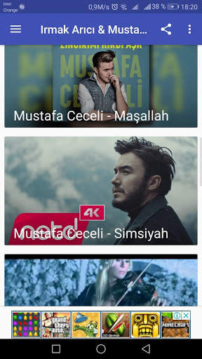 Irmak Arıcı & Mustafa Ceceli songs offline screenshot 2