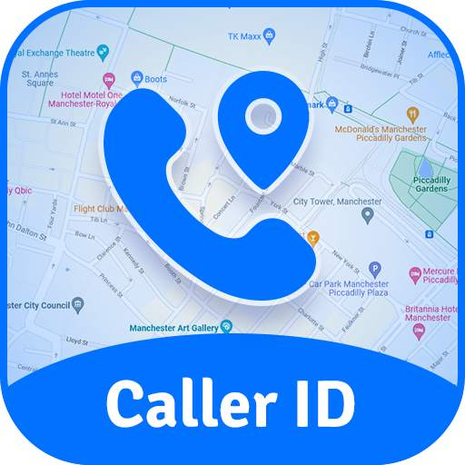 Caller ID Name & Location 7.5
