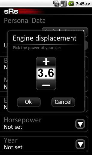 Street Racing Speedometer screenshot 2
