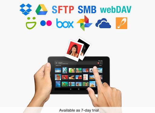 PhotoSync – transfer and backup photos & videos 12 تصوير الشاشة
