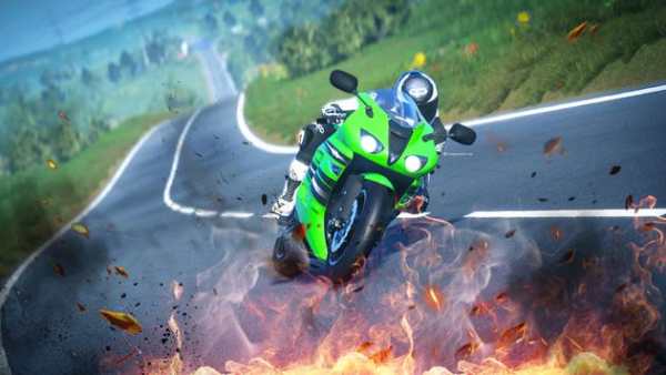 Wild Moto Racing screenshot 5