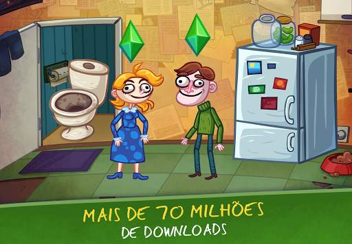 Troll Face Quest Video Games 2 screenshot 5