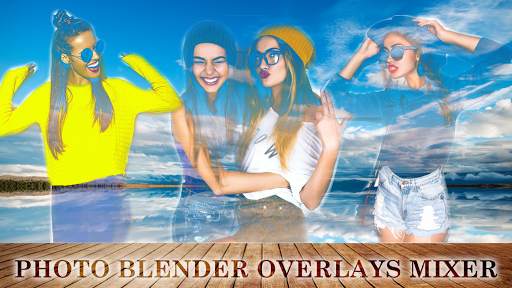 Cut Paste Photo Editor screenshot 5