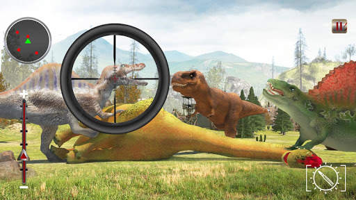 Dinosaur Hunter - Carnivores 3D screenshot 10