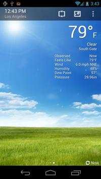 BeWeather & Widgets screenshot 1
