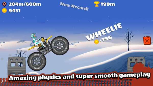 Wheelie Racing screenshot 10