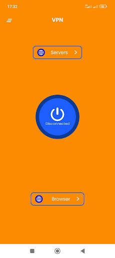 Turbo VPN XNXX-Fast and Secure screenshot 1