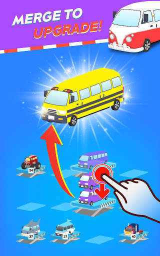 Minivan Drift screenshot 12