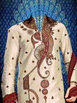 Man Shalwar Kameez Designs 1 تصوير الشاشة