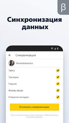 Яндекс.Браузер (бета) скриншот 6