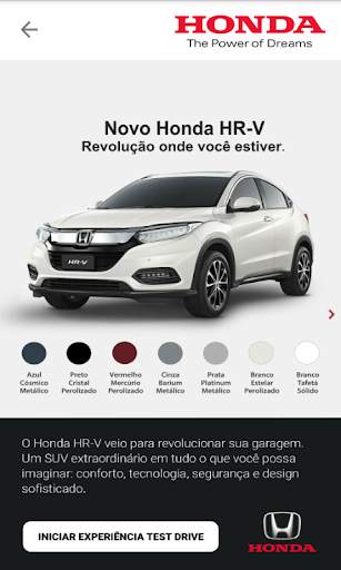 Test Drive Honda screenshot 4
