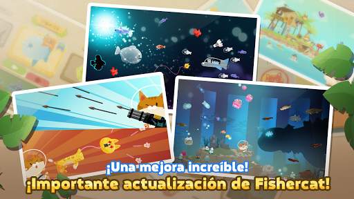 The Fishercat screenshot 1