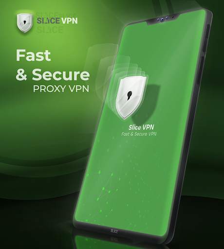 Slice VPN – Fast & Simple VPN screenshot 1