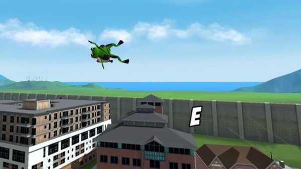 Frog Fighting Amazing screenshot 3
