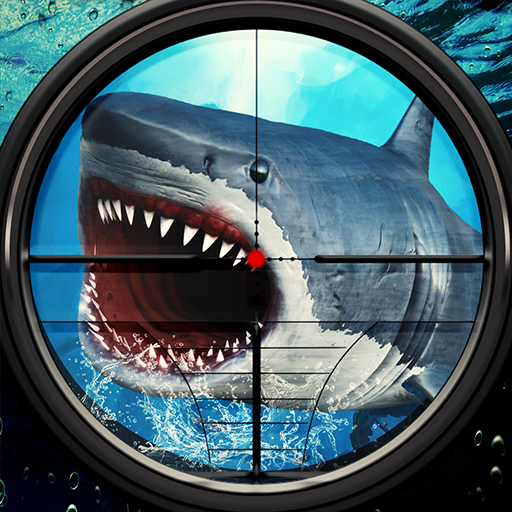 Shark Hunter Shark Hunting आइकन
