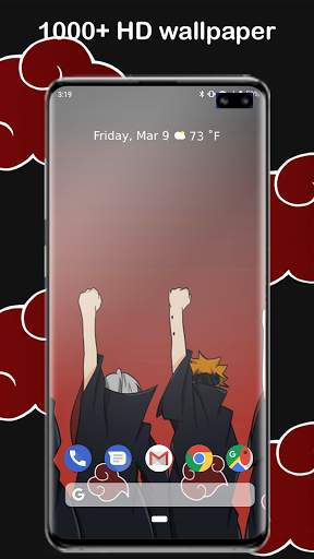 wallpaper akatsuki screenshot 3