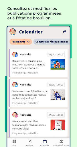 Hootsuite screenshot 4