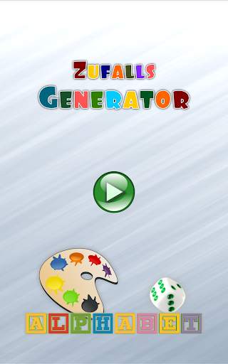 Zufallsgenerator screenshot 17