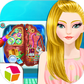 Crystal Girl's Brain Surgery icon