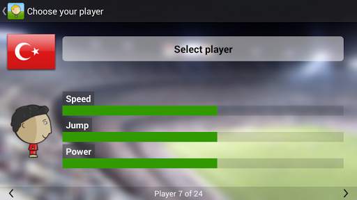 My Footbal Career screenshot 4