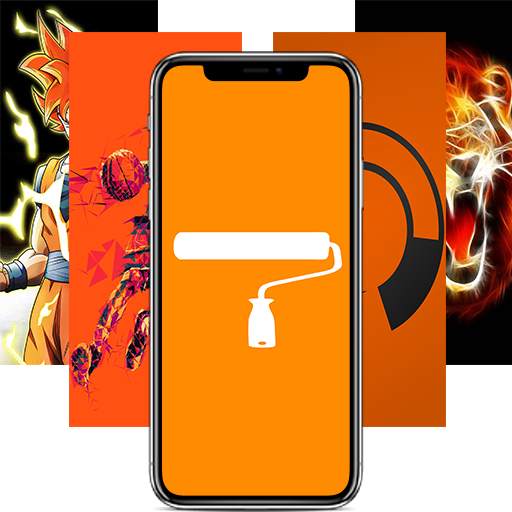 Orange Wallpapers HD 1.1