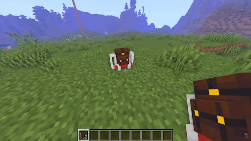 Backpack mods for minecraft screenshot 2