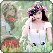Blend Me Photo Collage - Double Exposure, Editing icon