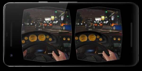 VR for GTA V screenshot 2