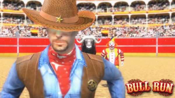 Bull Simulator : Bull Games screenshot 2