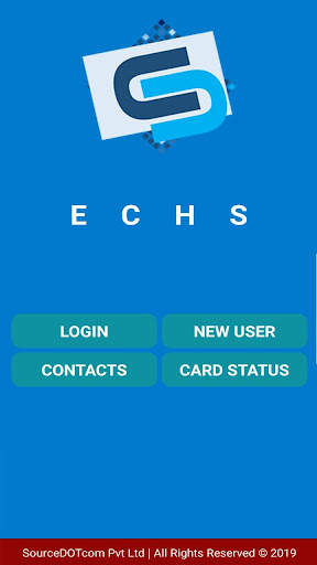 ECHS Beneficiaries App screenshot 4