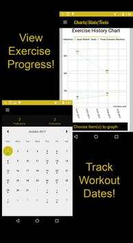 LIFTDOM - Custom Workout Creation & Social Media screenshot 5