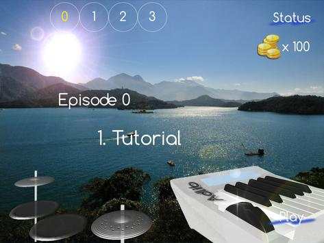 Adlib (Piano/Drum) screenshot 10