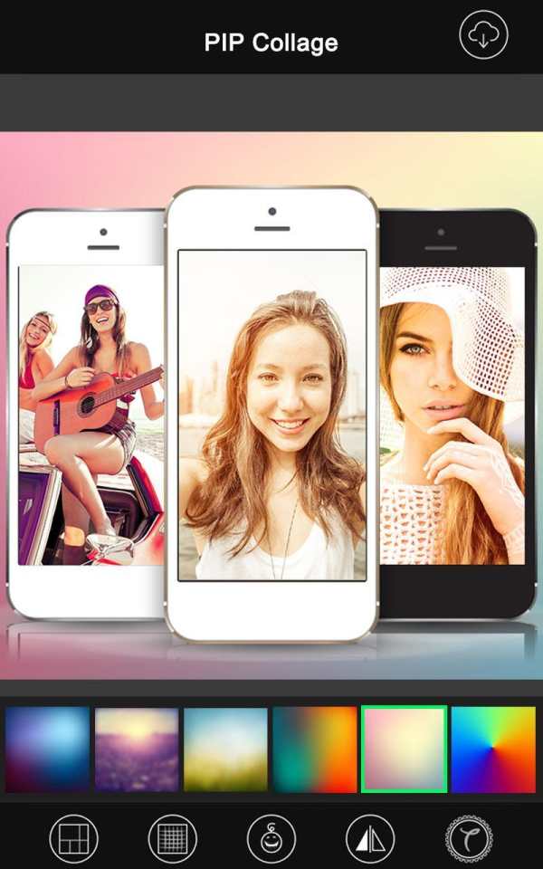 PIP Collage Maker Photo Editor screenshot 5