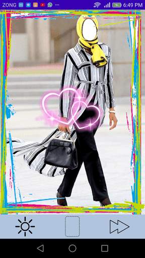 Girls Hijab Modeling screenshot 7