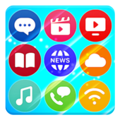 My Jio Phone KBC icon