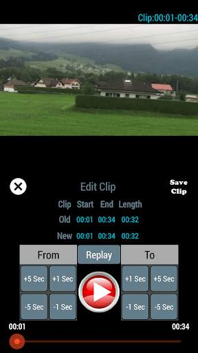 Pigos Video Player & Trimmer screenshot 6